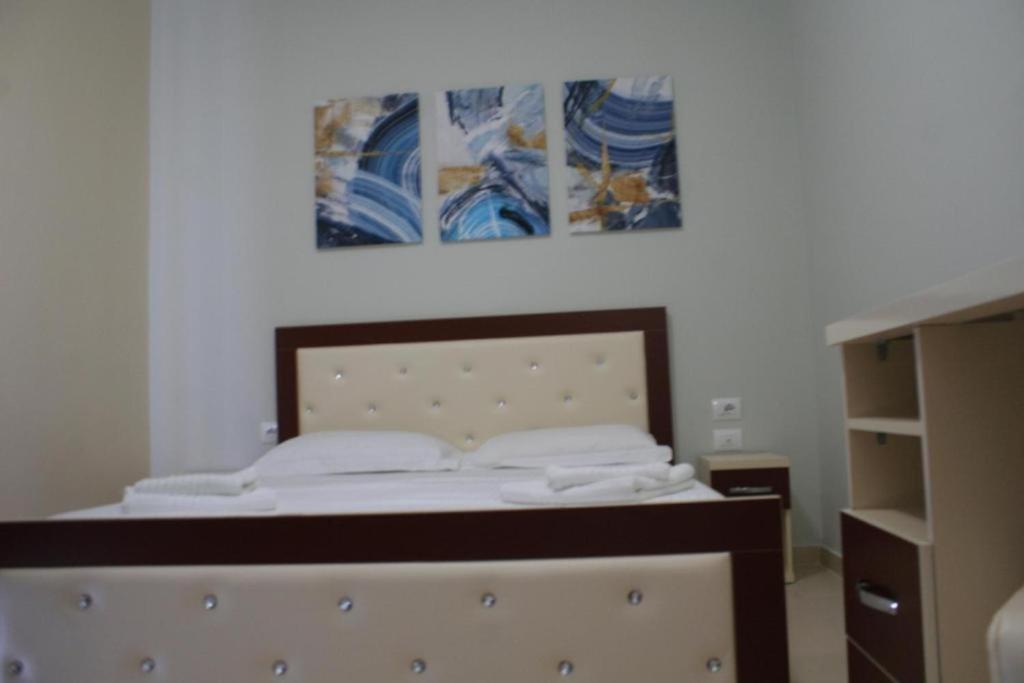 Apartments In Potam Himarë Exteriér fotografie